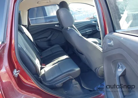 2015 Ford Escape Se from USA, damaged, VIN 1FMCU0GX1FUB03641